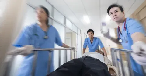 护理 in Crisis: The Vital Role of Disaster-Ready Nurses